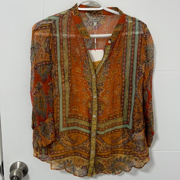 Ritu Kumar Blouse/Shirt - Picture 1 of 4